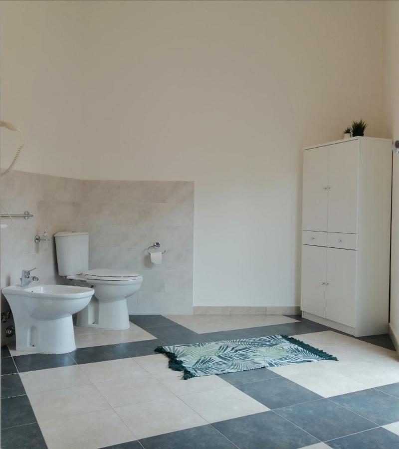 b&b da Jasmine Santa Teresa Di Riva Esterno foto