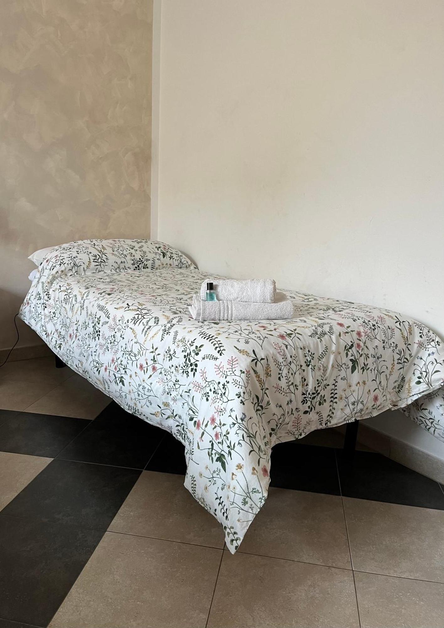 b&b da Jasmine Santa Teresa Di Riva Esterno foto