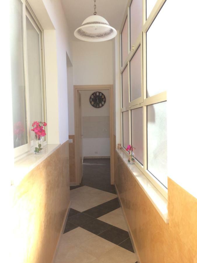 b&b da Jasmine Santa Teresa Di Riva Esterno foto
